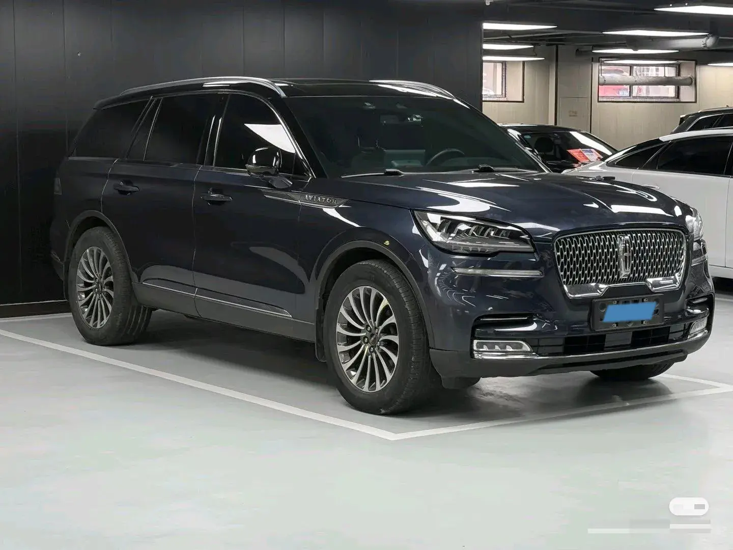 2020 LINCOLN AVIATOR thumbnail 3