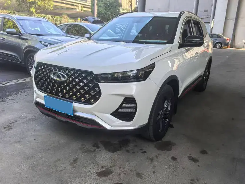 2023 CHERY TIGGO view 1