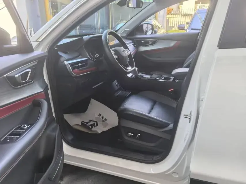 2023 CHERY TIGGO thumbnail 4