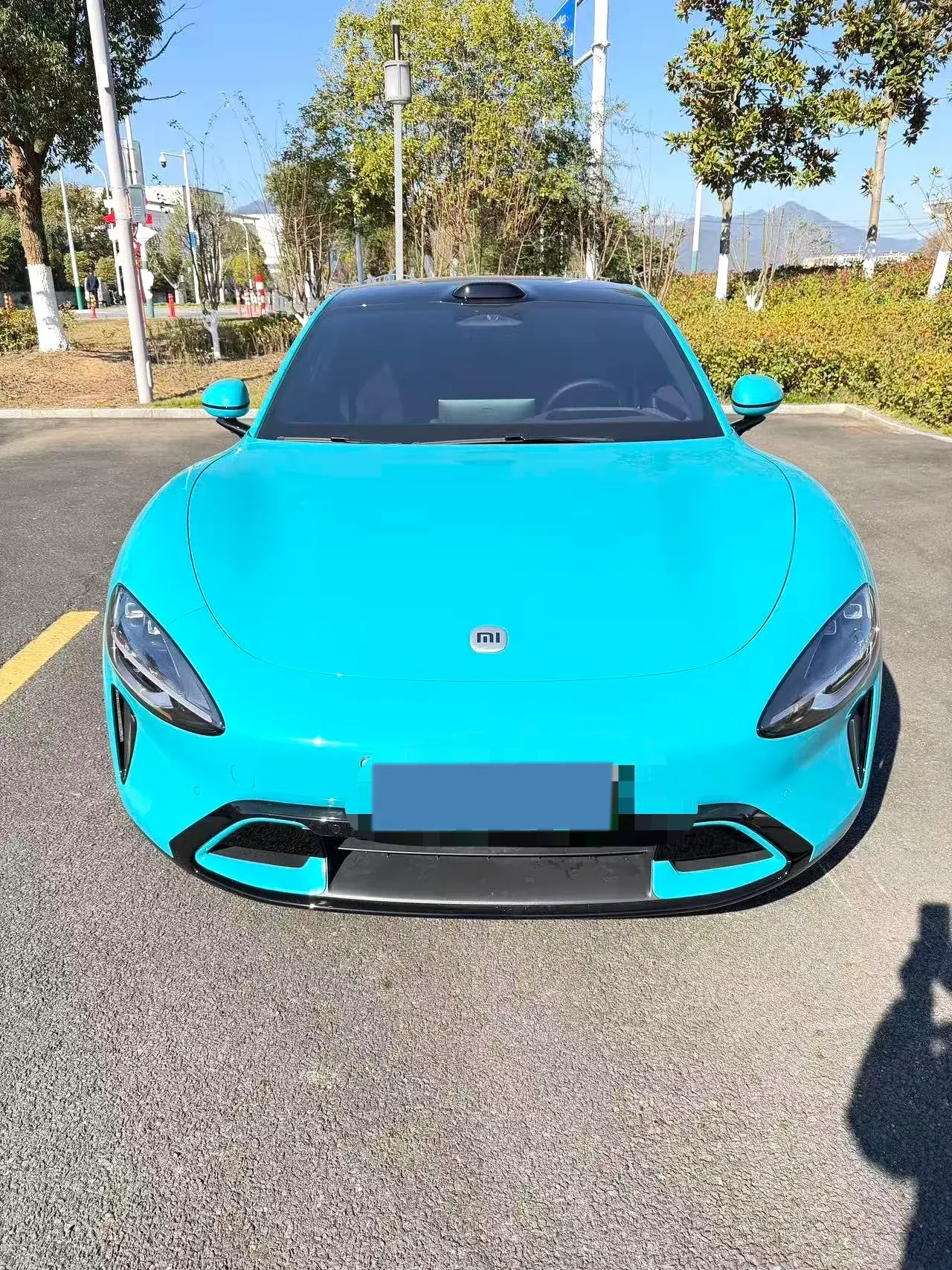 2024 MI SU7 thumbnail 2