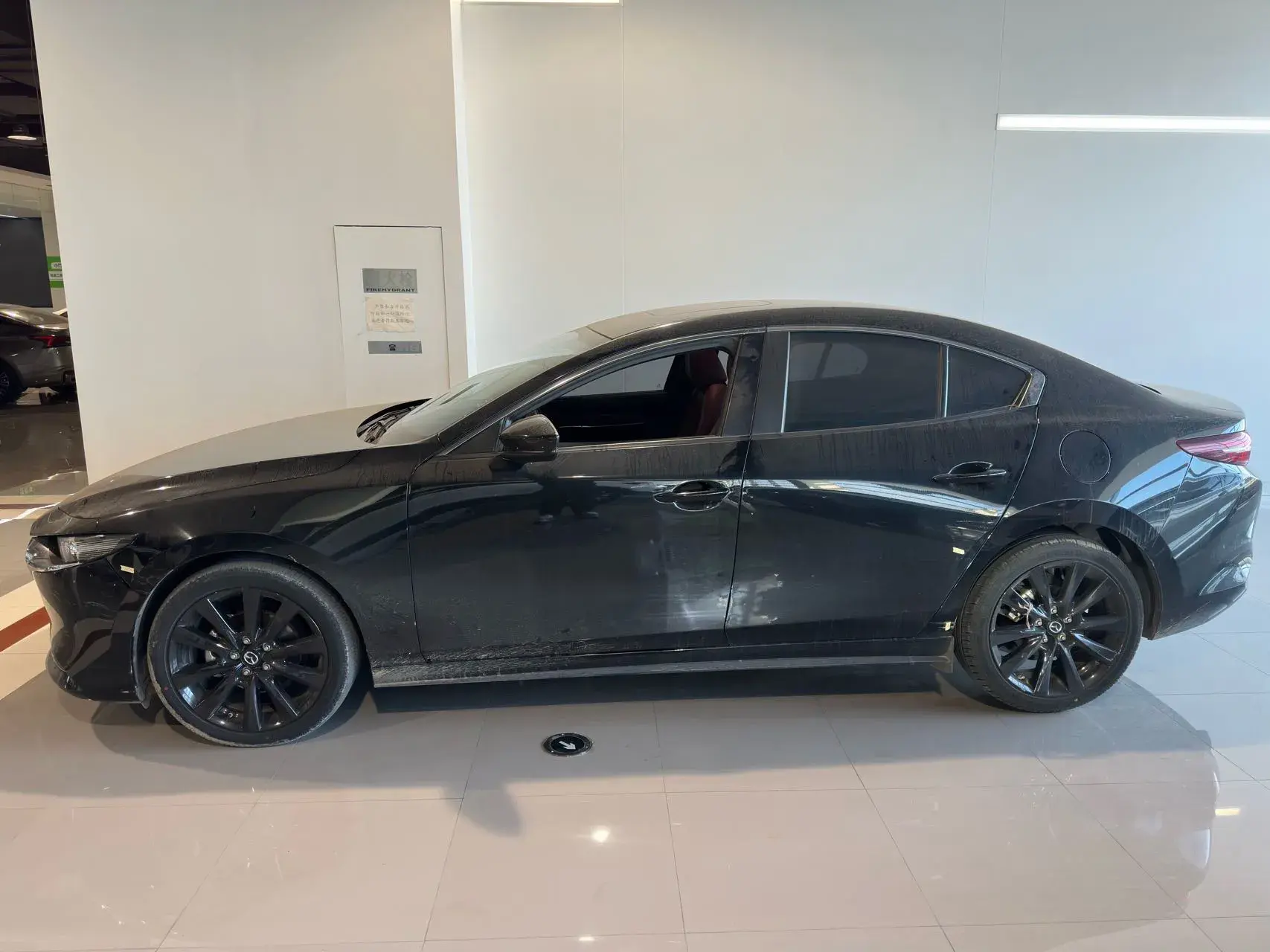 2022 MAZDA 3 thumbnail 3