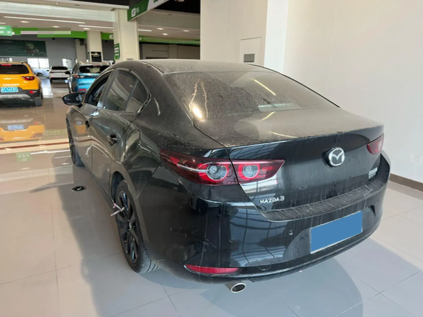 2022 MAZDA 3 thumbnail 4