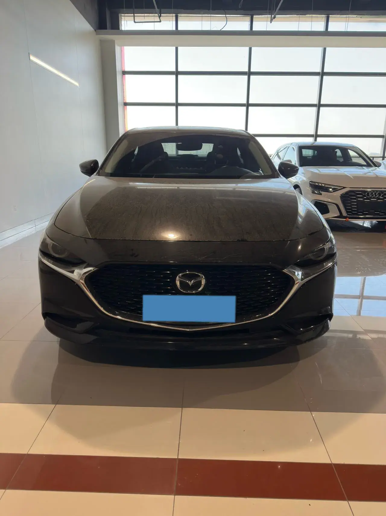2022 MAZDA 3 thumbnail 2