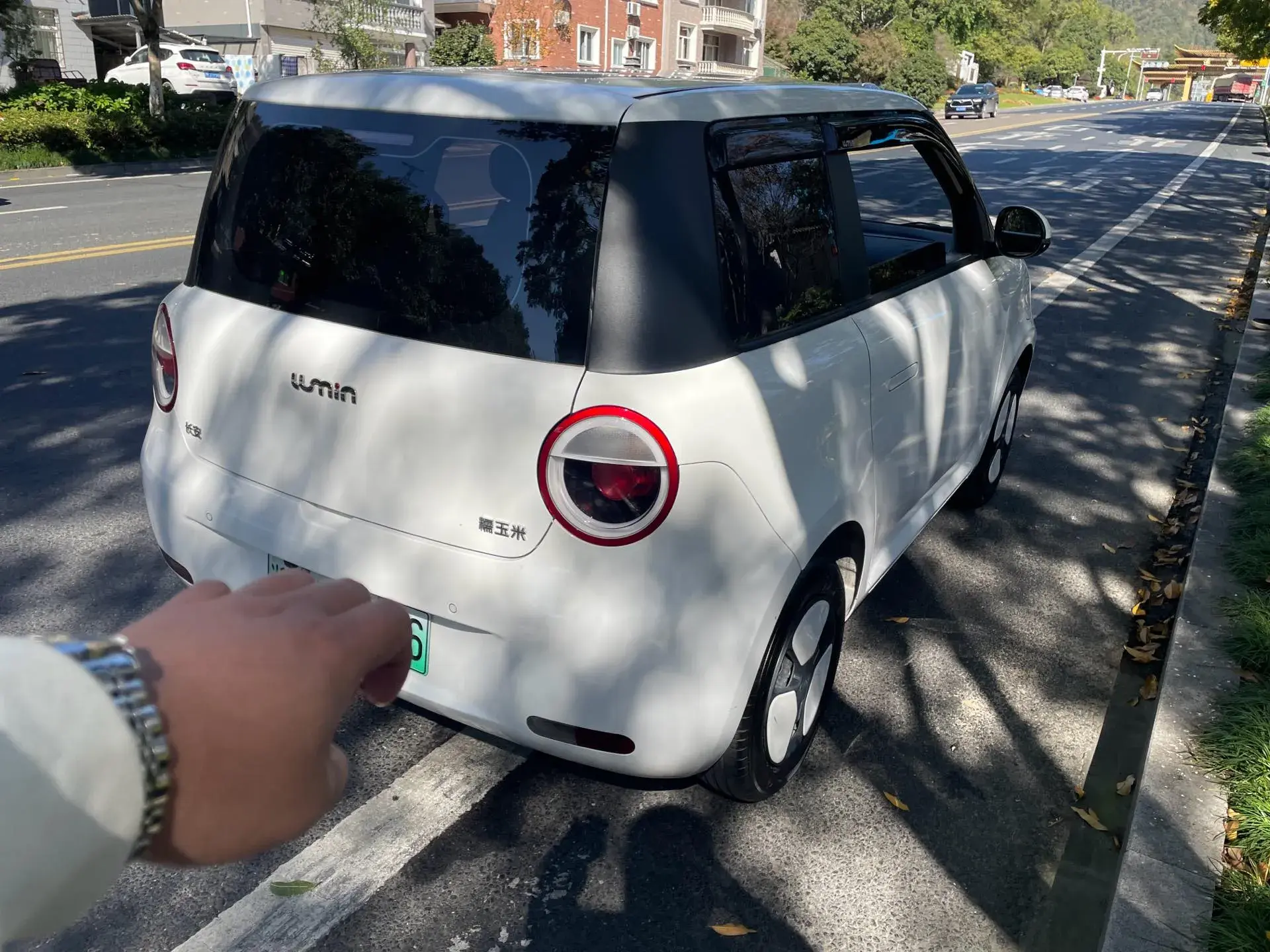 2023 CHANGAN QIYUAN thumbnail 2