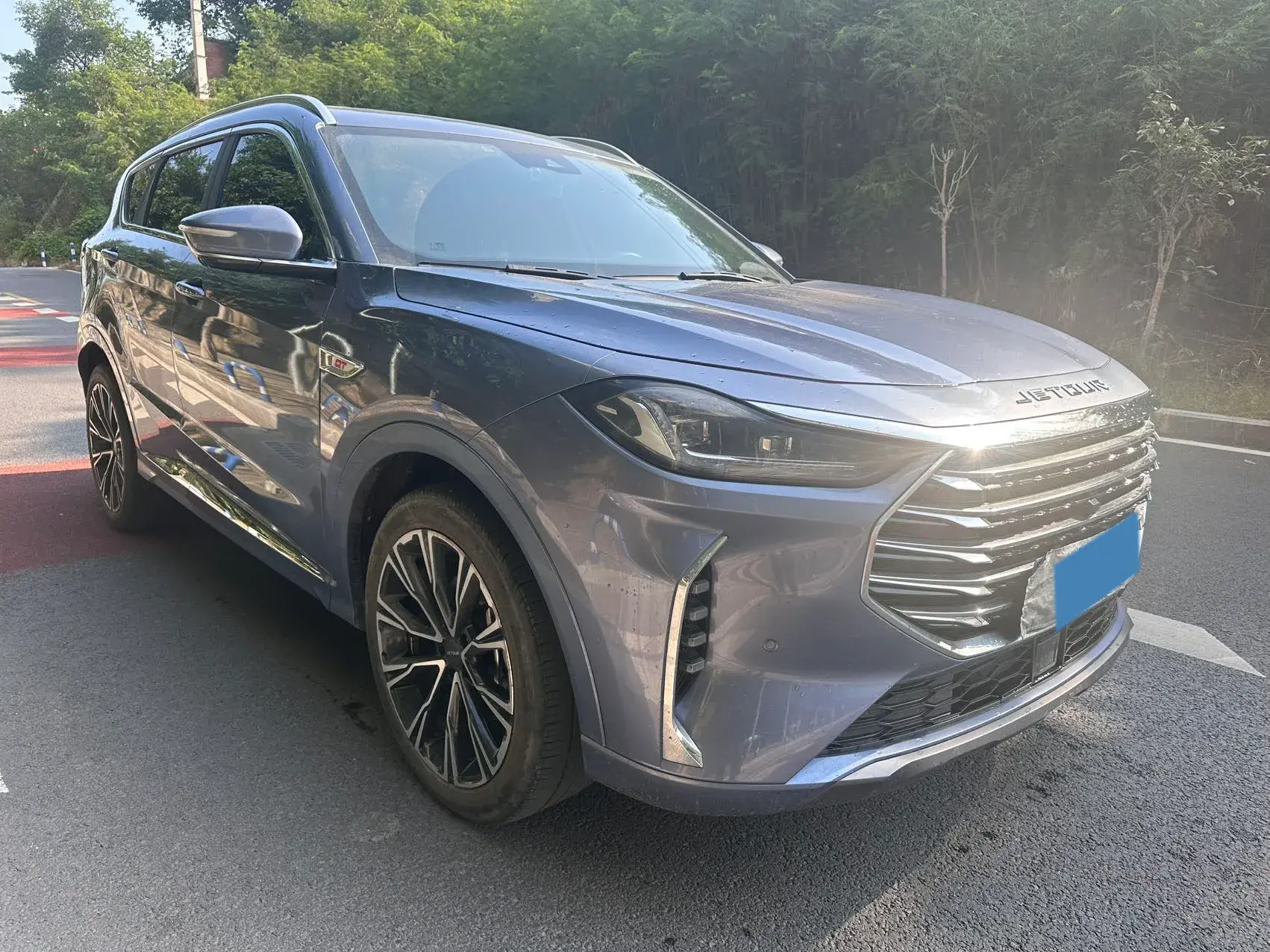 2021 JETOUR X70 thumbnail 2