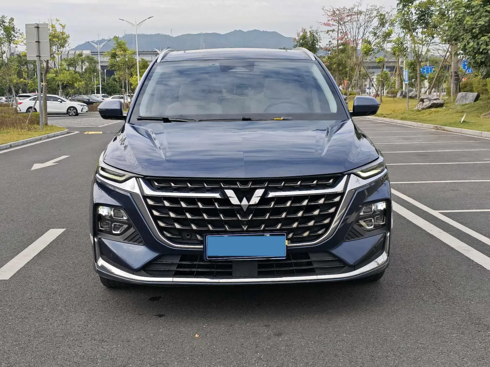 2023 WULING KAIJIE thumbnail 2