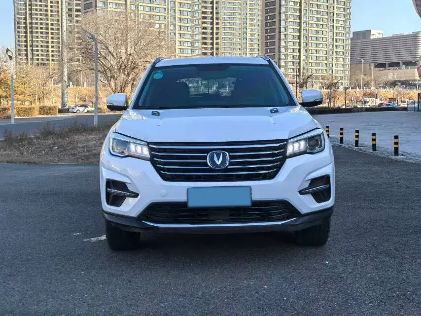 2020 CHANGAN CS75 thumbnail 2