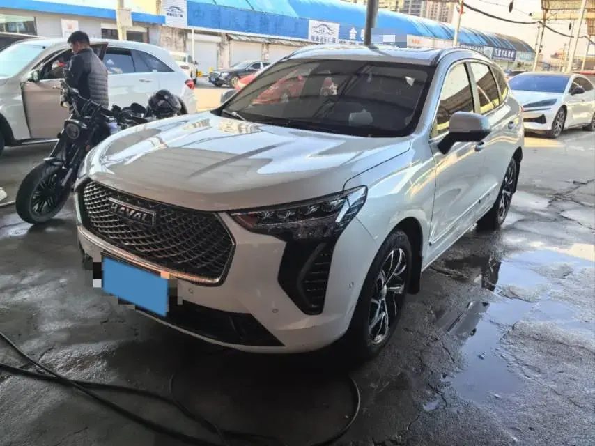 2021 Haval Jolion 1.5T 150HP L4 7DCT