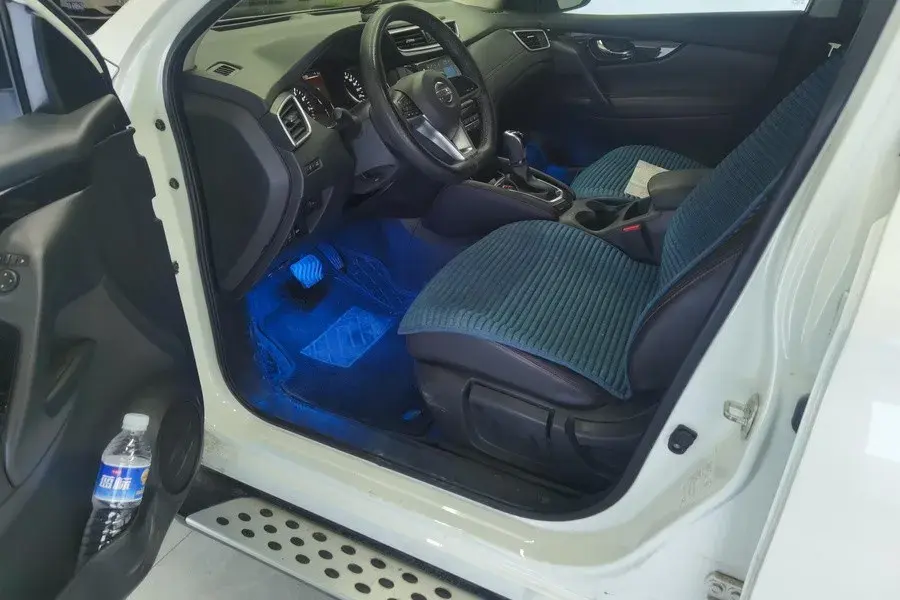 2022 NISSAN QASHQAI thumbnail 3