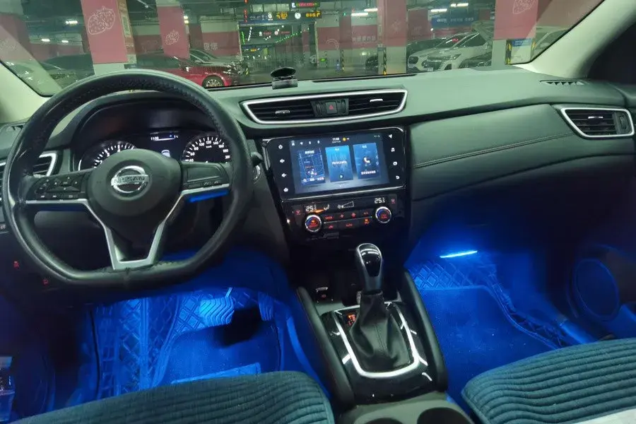 2022 NISSAN QASHQAI thumbnail 4