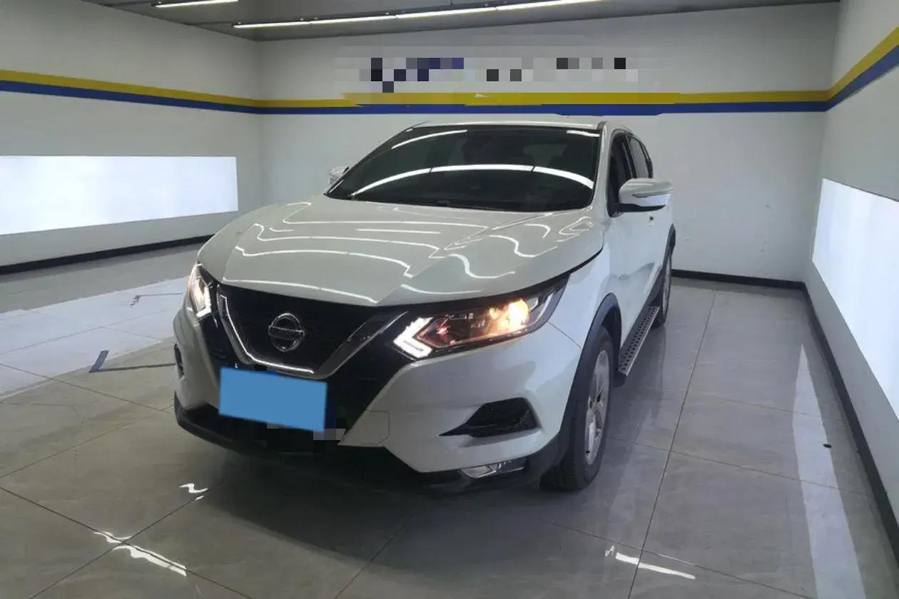 2022 NISSAN QASHQAI view 1