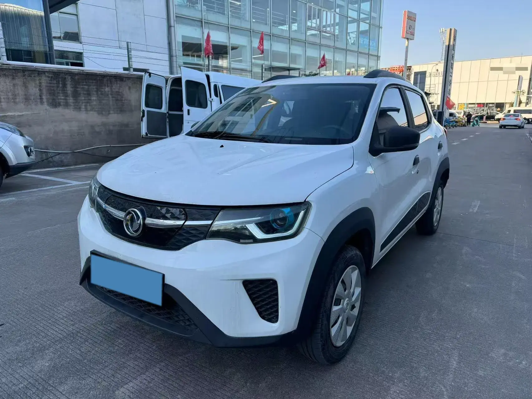 2022 DONGFENG NAMMI view 1