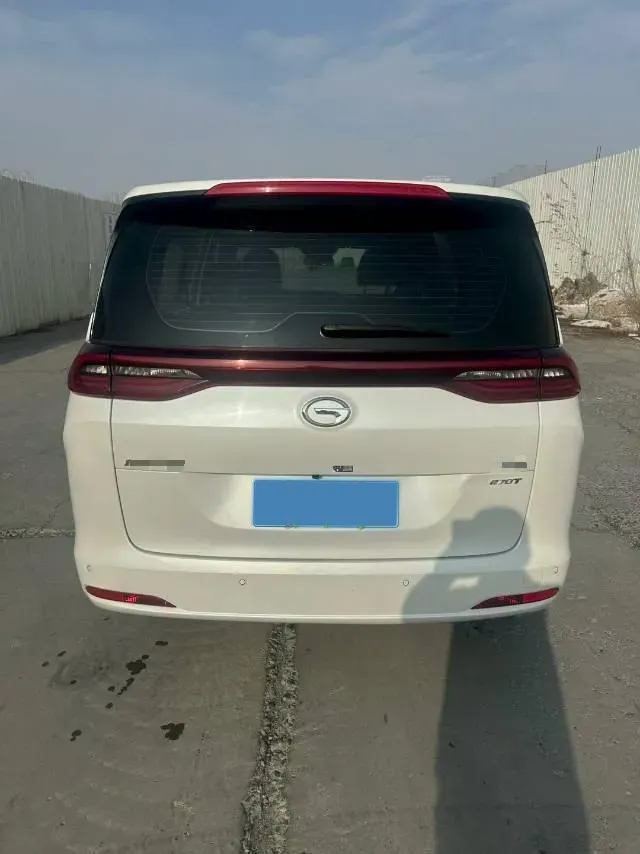 2021 GAC Trumpchi M6 1.5T 169HP L4 6AT,autocango,china used car exporter,china ev exporter,chinese used car exporter,chinese used ev exporter
