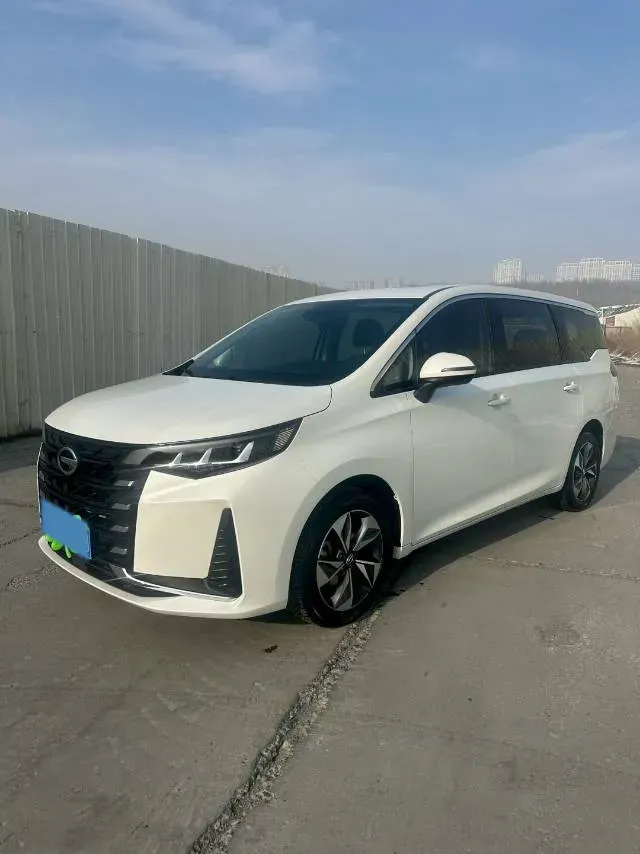 2021 GAC Trumpchi M6 1.5T 169HP L4 6AT,autocango,china used car exporter,china ev exporter,chinese used car exporter,chinese used ev exporter