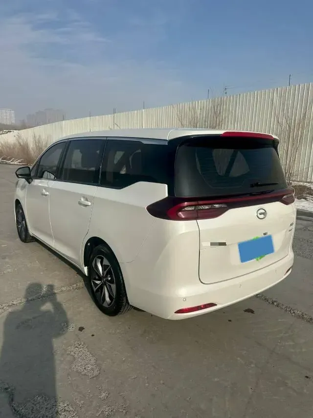 2021 GAC Trumpchi M6 1.5T 169HP L4 6AT,autocango,china used car exporter,china ev exporter,chinese used car exporter,chinese used ev exporter