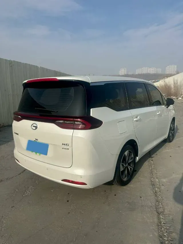 2021 GAC Trumpchi M6 1.5T 169HP L4 6AT,autocango,china used car exporter,china ev exporter,chinese used car exporter,chinese used ev exporter