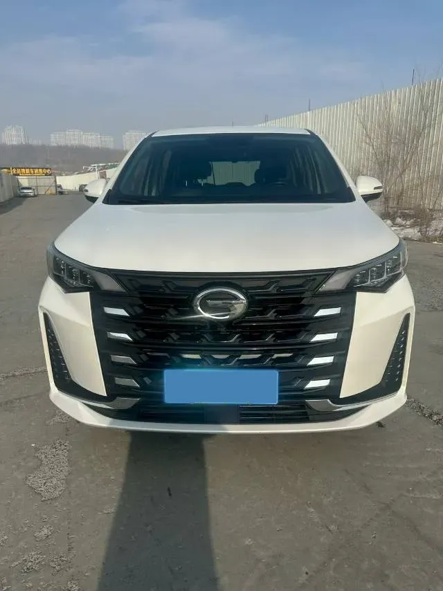 2021 GAC Trumpchi M6 1.5T 169HP L4 6AT,autocango,china used car exporter,china ev exporter,chinese used car exporter,chinese used ev exporter