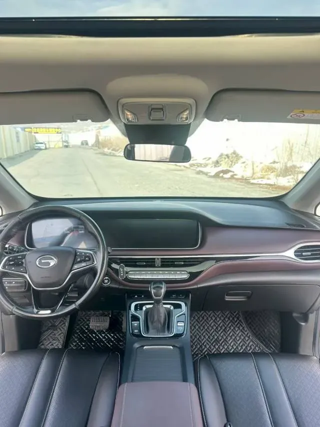 2021 GAC Trumpchi M6 1.5T 169HP L4 6AT,autocango,china used car exporter,china ev exporter,chinese used car exporter,chinese used ev exporter