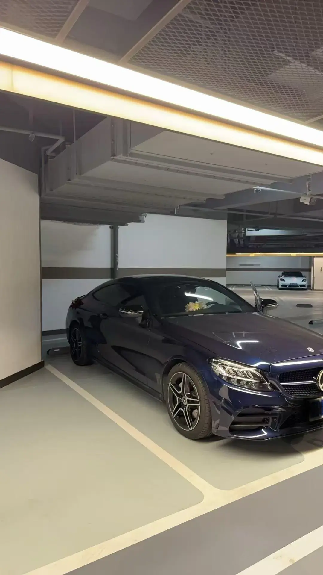 2022 MERCEDES-BENZ C thumbnail 3