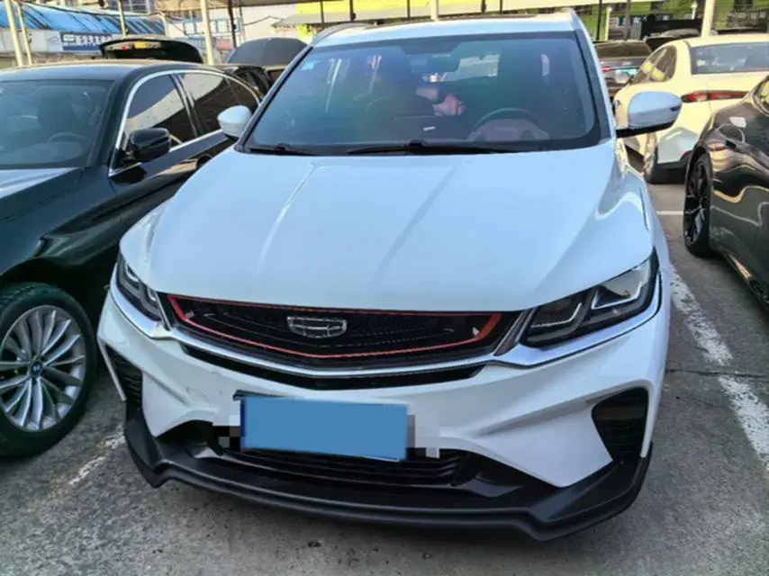 2019 GEELY COOLRAY thumbnail 2