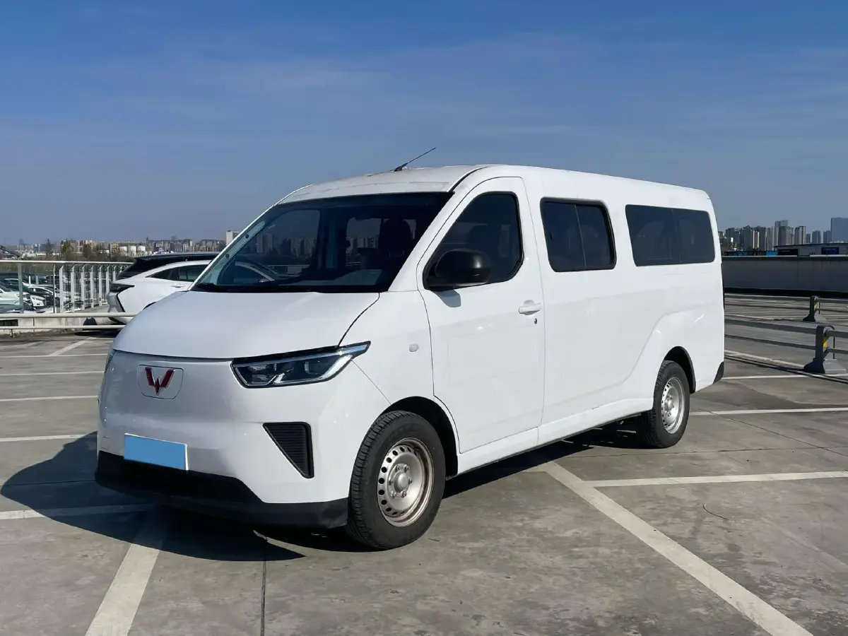 2024 WuLing YangGuang BEV 41.9KWH