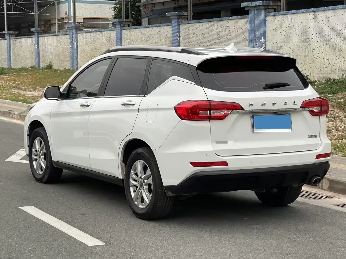 2018 HAVAL M6 thumbnail 4