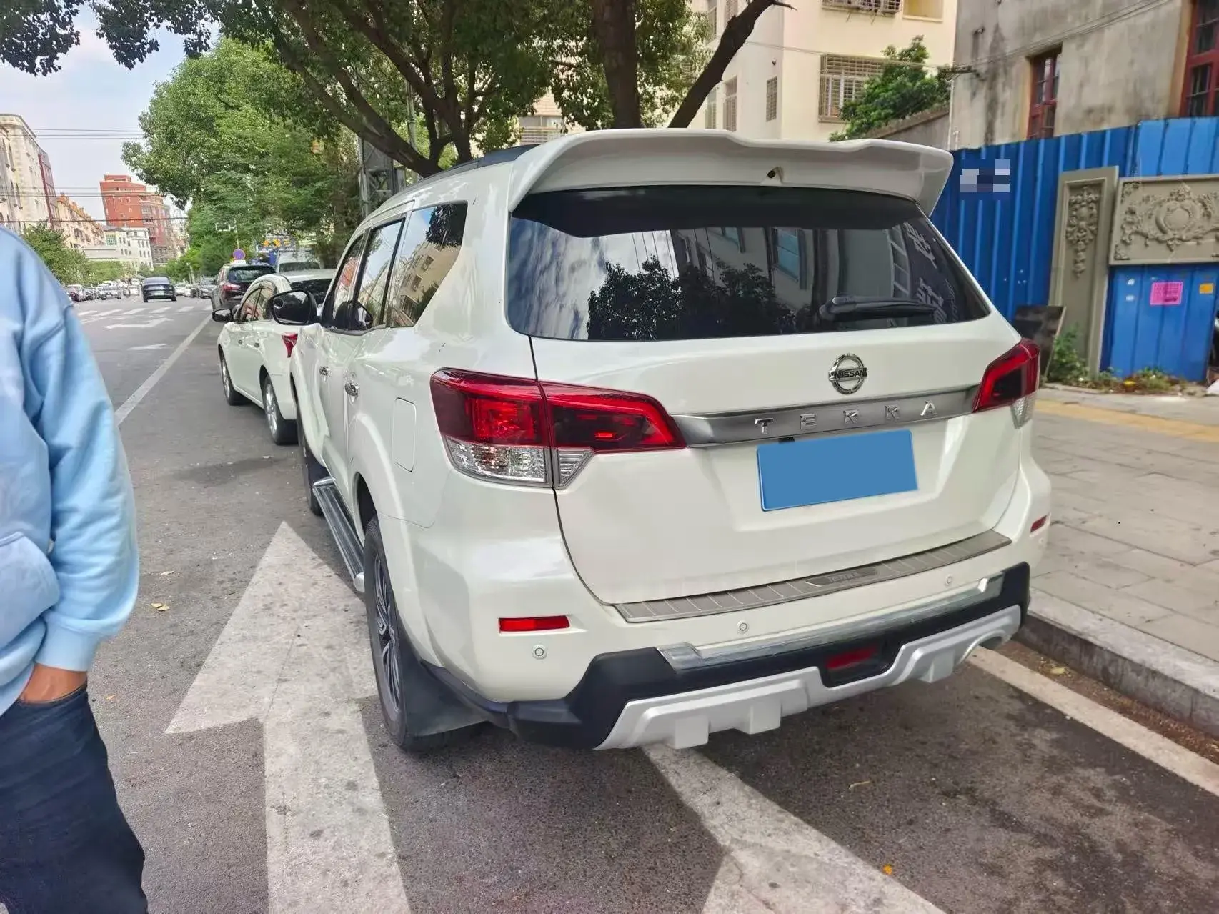 2020 NISSAN TERRA thumbnail 4