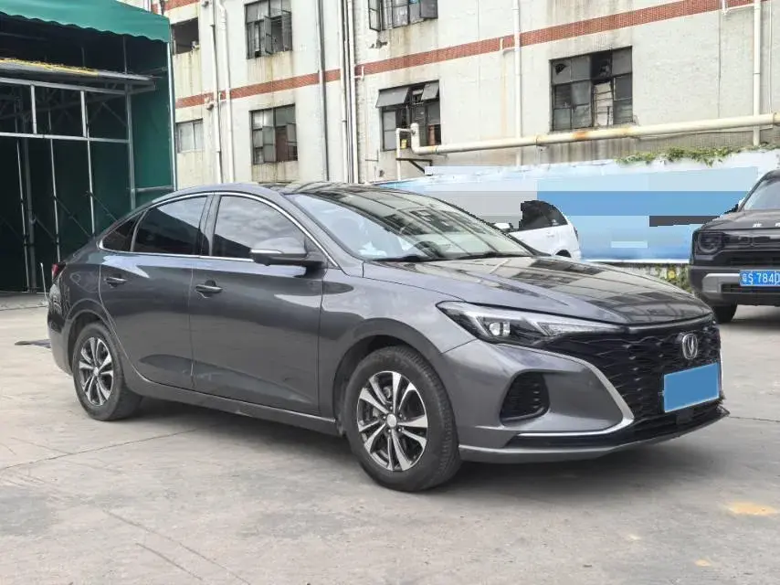 2021 CHANGAN EADO thumbnail 3