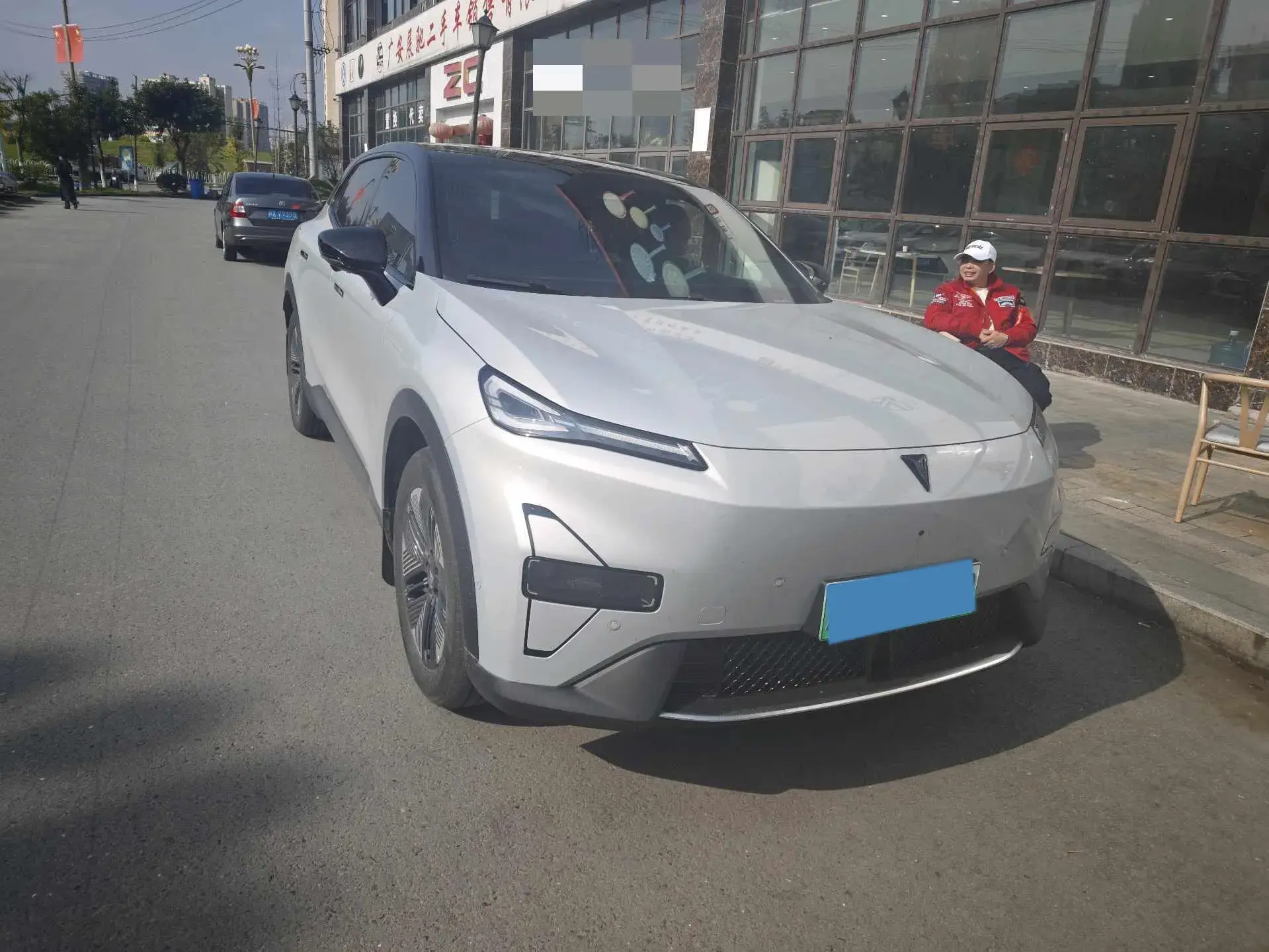 2023 DEEPAL S05 thumbnail 3