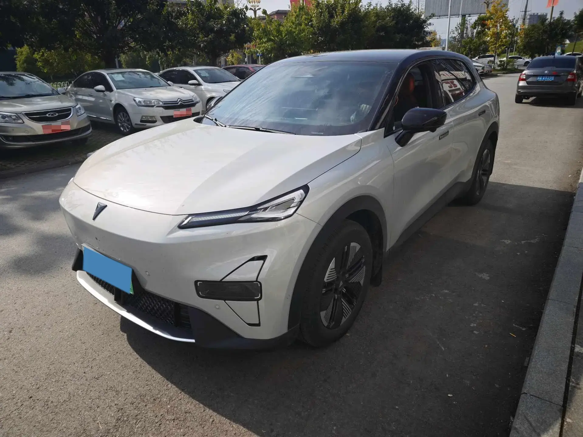 2023 DEEPAL S05 view 1