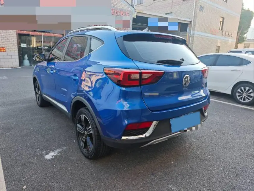 2018 MG ZS thumbnail 2