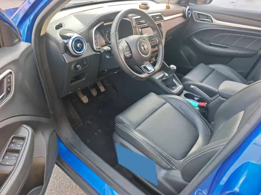 2018 MG ZS thumbnail 4