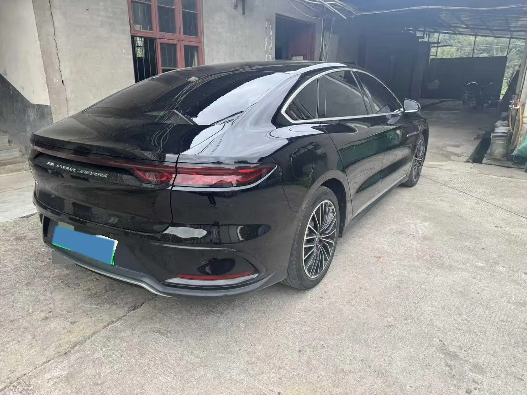 2023 BYD HAN thumbnail 2