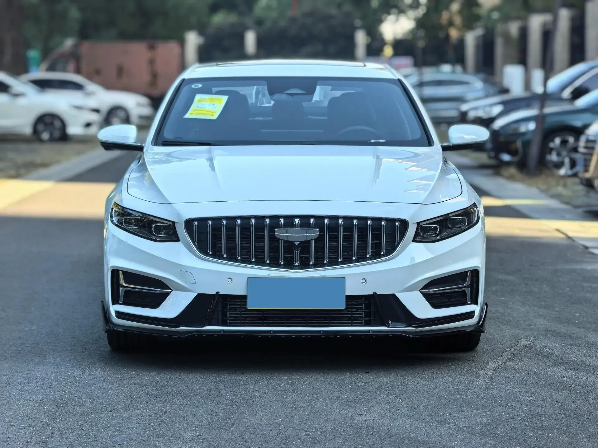 2025 GEELY PREFACE thumbnail 2