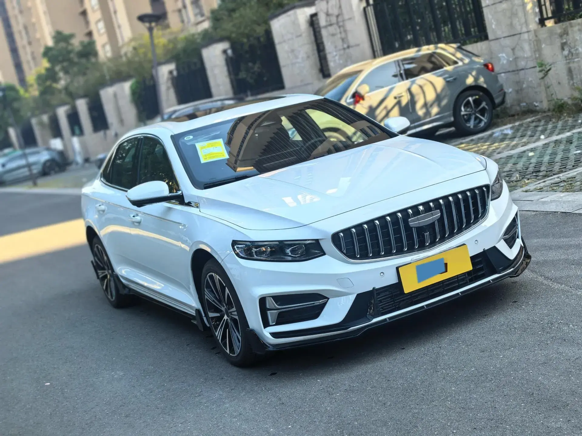 2025 GEELY PREFACE thumbnail 4