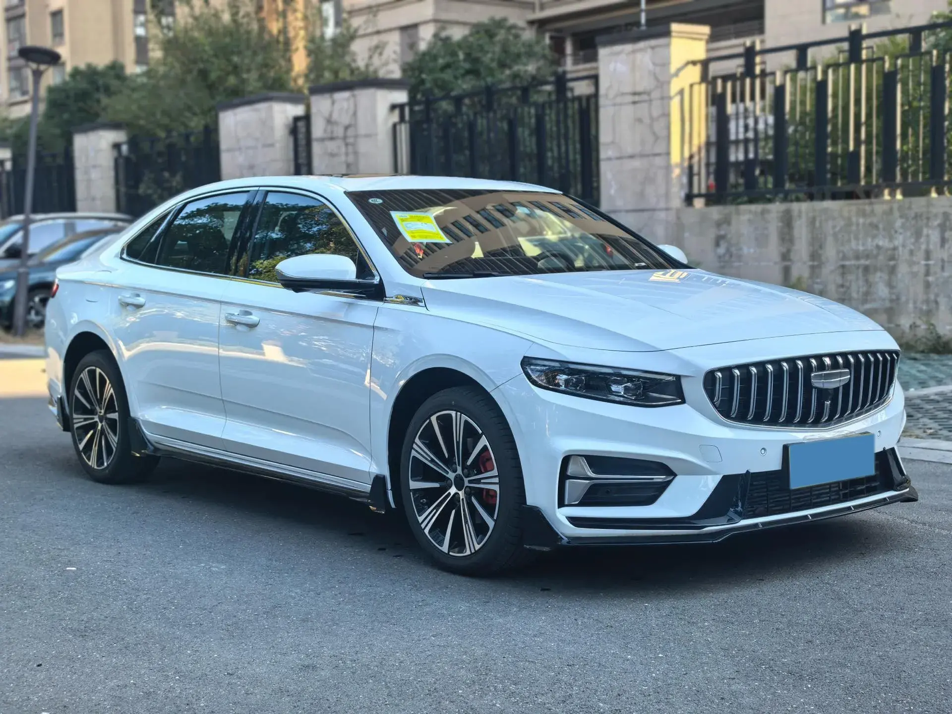 2025 GEELY PREFACE thumbnail 3