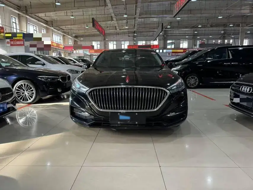 2019 HONGQI H5 thumbnail 2