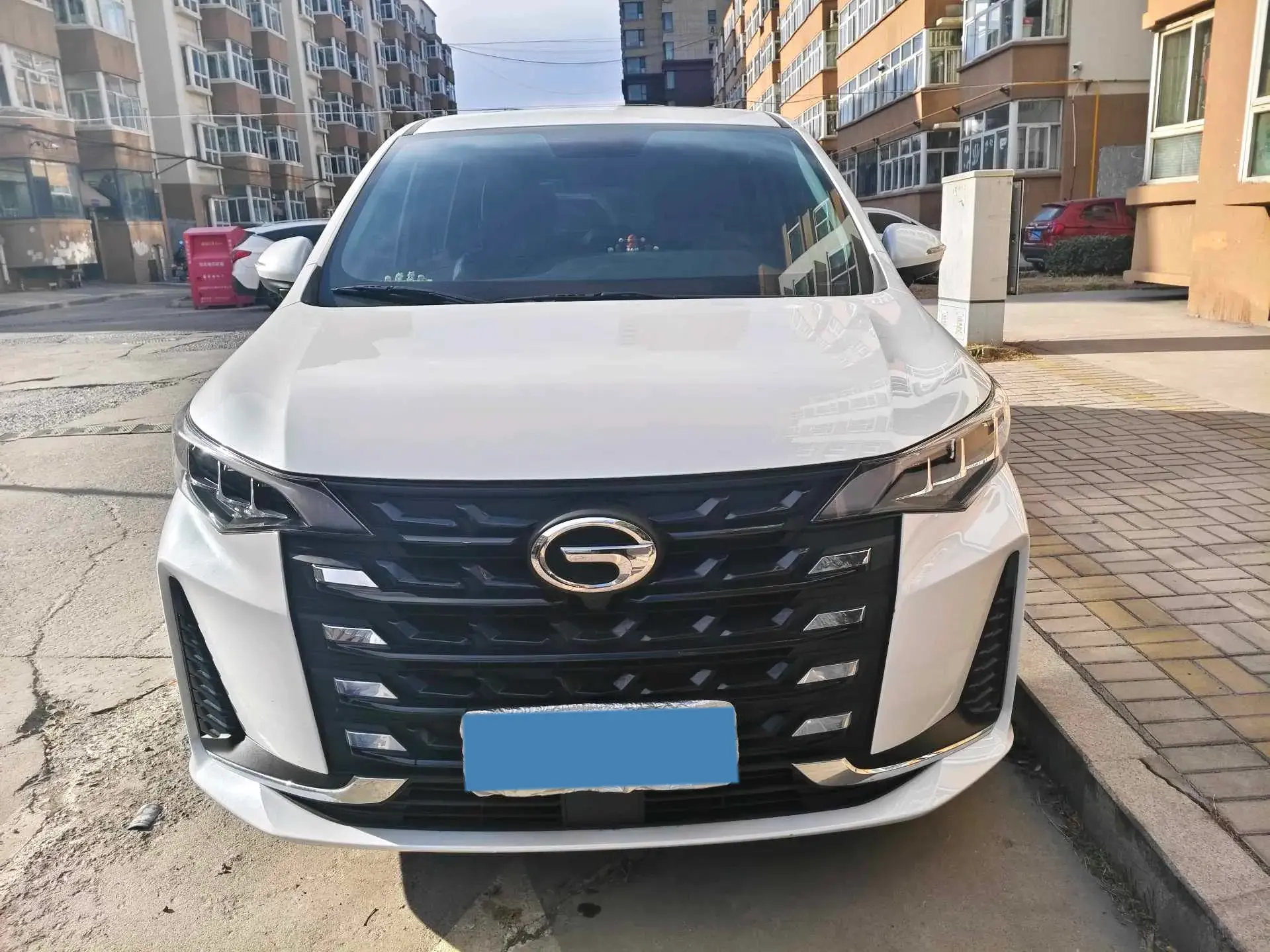 2023 GAC TRUMPCHI thumbnail 2