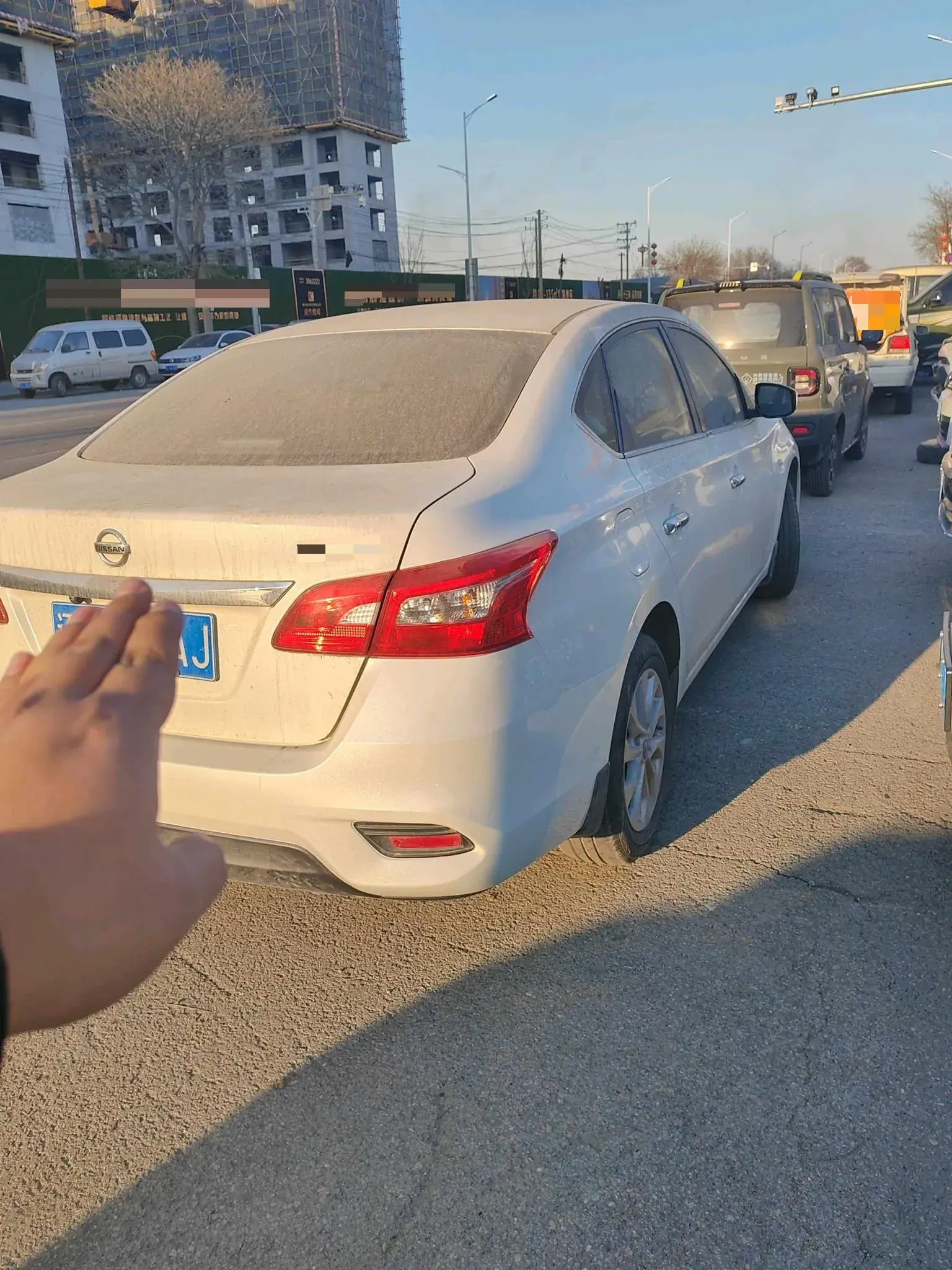 2022 NISSAN SYLPHY thumbnail 4