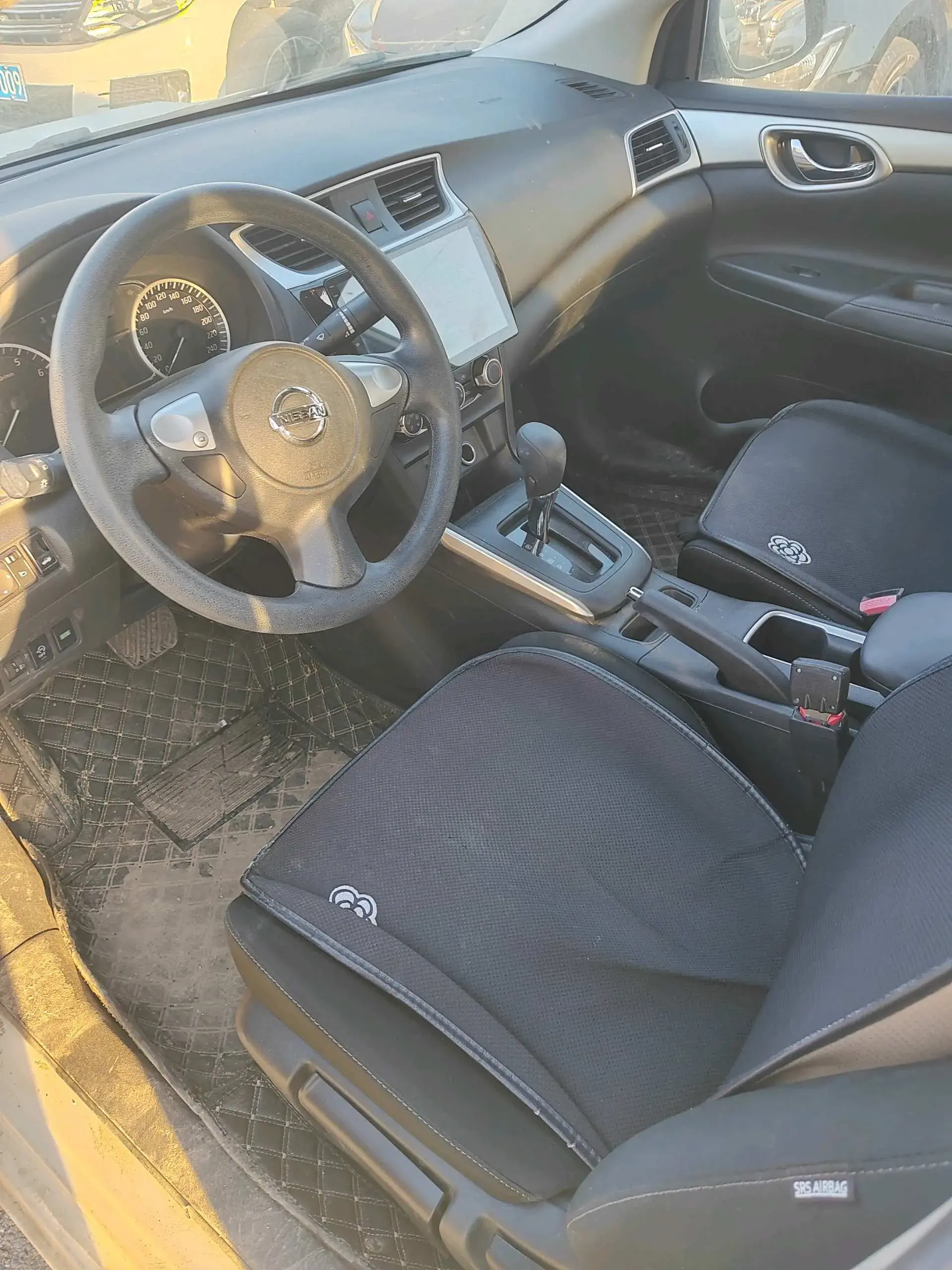 2022 NISSAN SYLPHY thumbnail 2