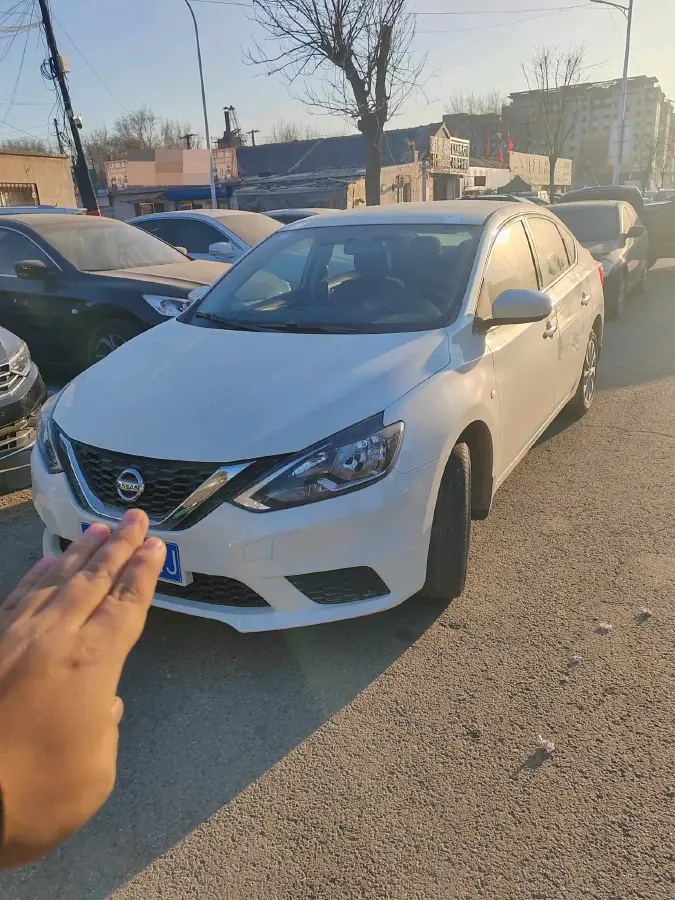 2022 Nissan Sylphy 1.6L 122HP L4 CVT