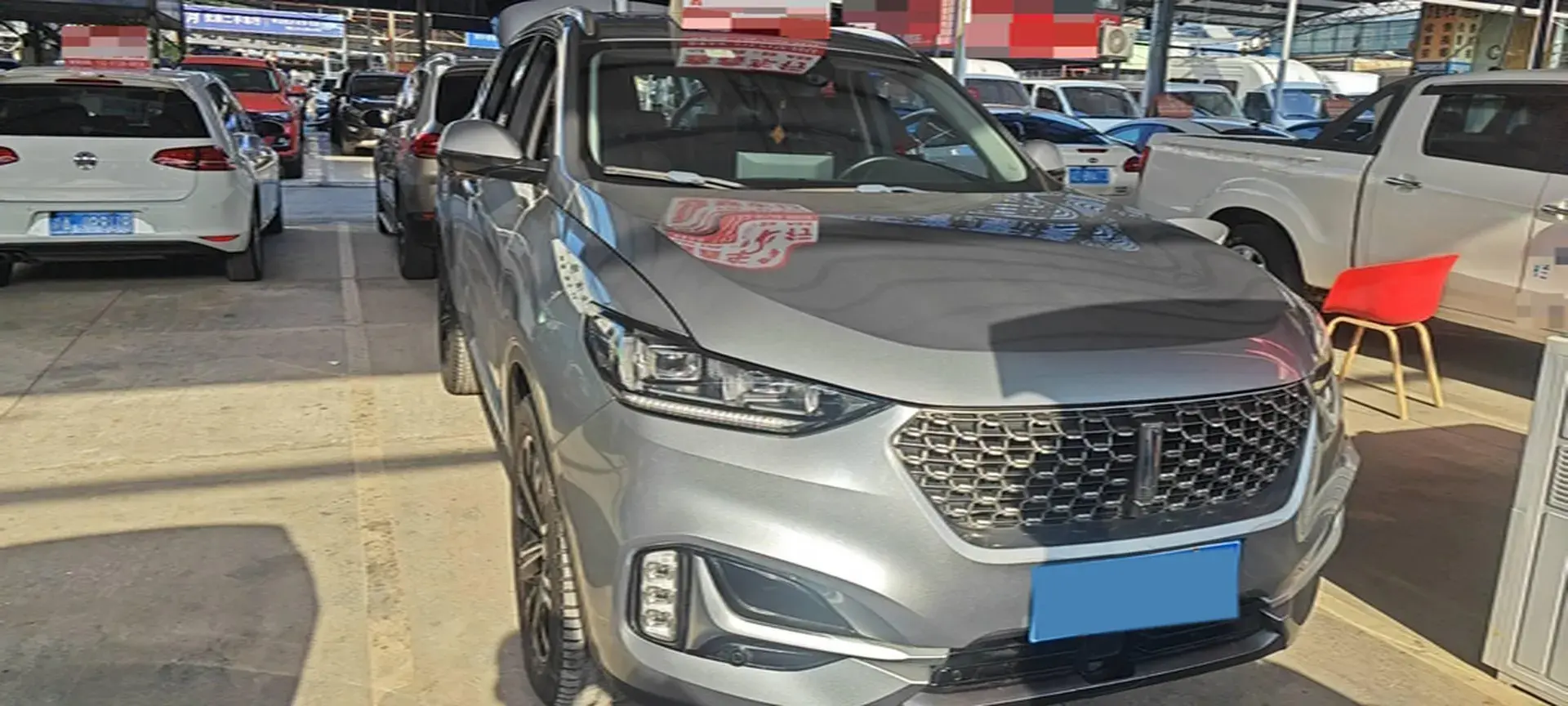 2021 WEY VV6 thumbnail 2