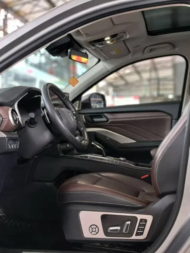 2021 WEY VV6 thumbnail 4