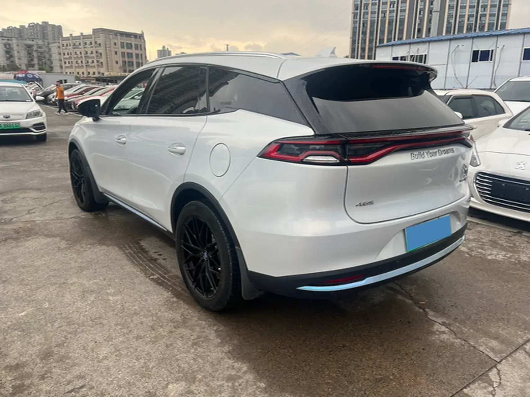 2019 BYD TANG thumbnail 4