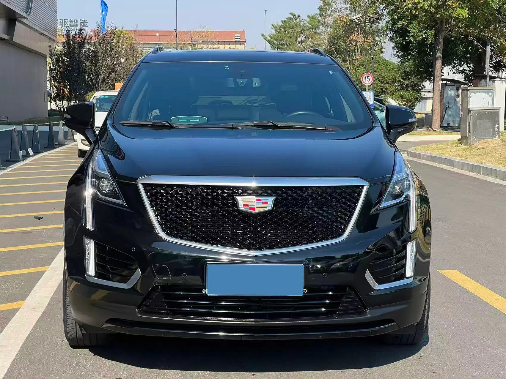 2022 CADILLAC XT5 thumbnail 2