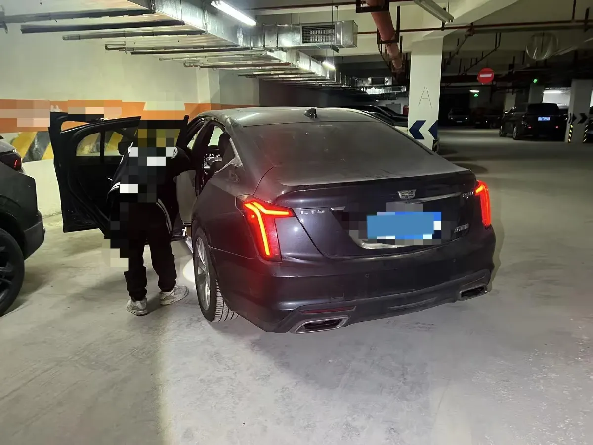 2021 Cadillac CT5 2.0T 237HP L4 10AT,autocango,china used car exporter,china ev exporter,chinese used car exporter,chinese used ev exporter