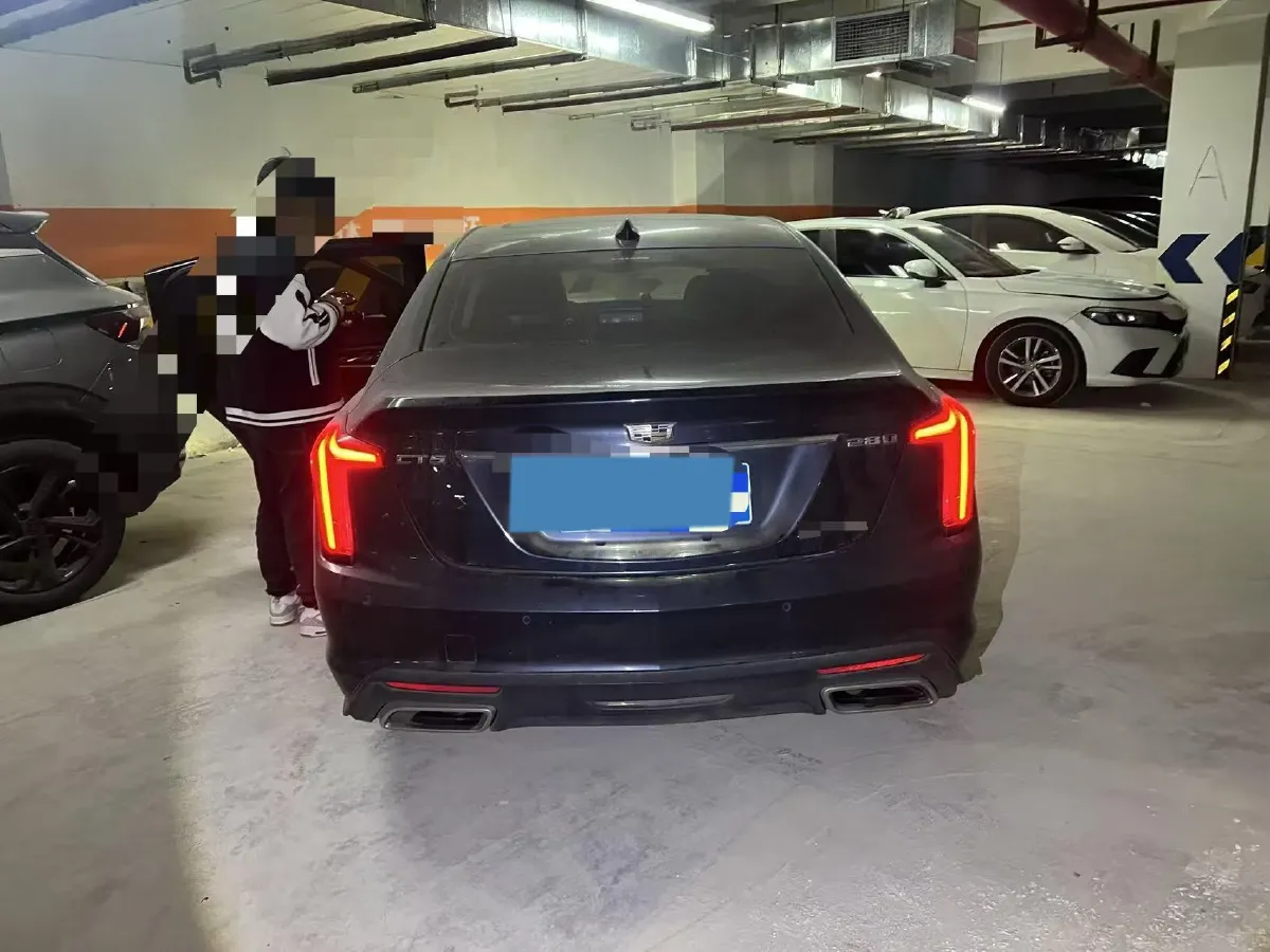 2021 Cadillac CT5 2.0T 237HP L4 10AT,autocango,china used car exporter,china ev exporter,chinese used car exporter,chinese used ev exporter