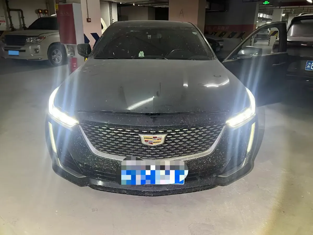 2021 Cadillac CT5 2.0T 237HP L4 10AT,autocango,china used car exporter,china ev exporter,chinese used car exporter,chinese used ev exporter