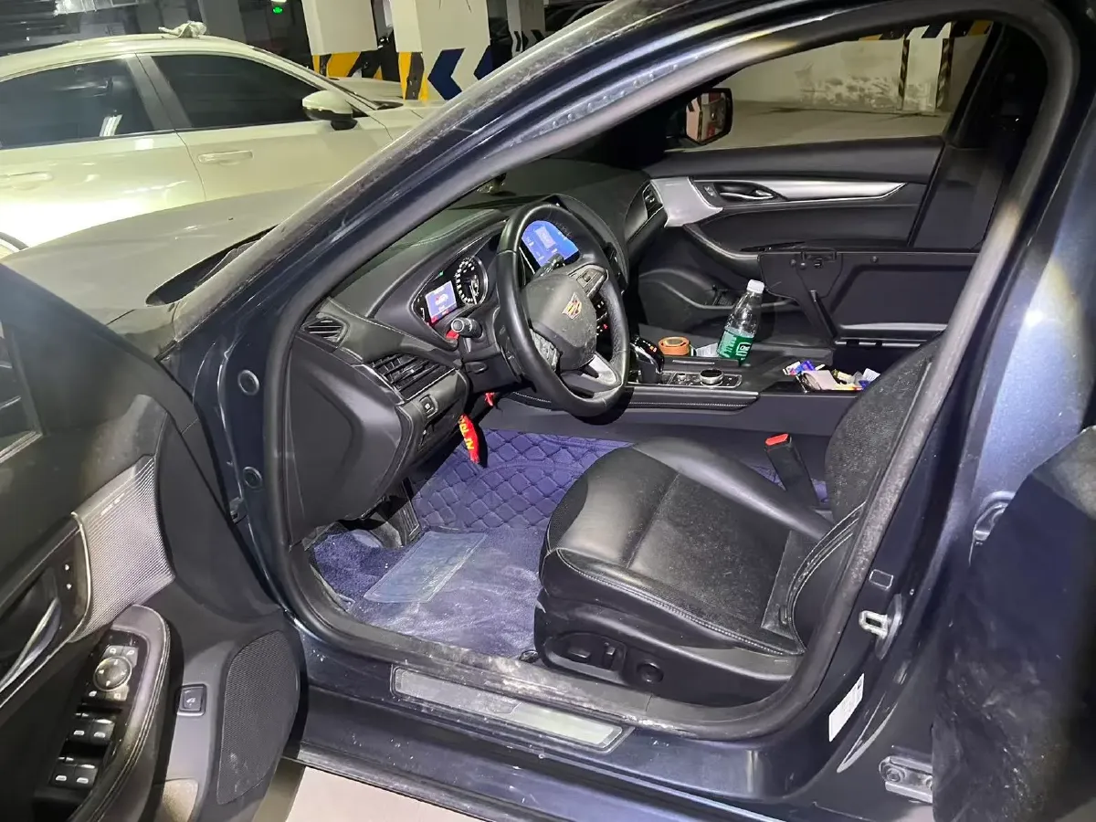 2021 Cadillac CT5 2.0T 237HP L4 10AT,autocango,china used car exporter,china ev exporter,chinese used car exporter,chinese used ev exporter