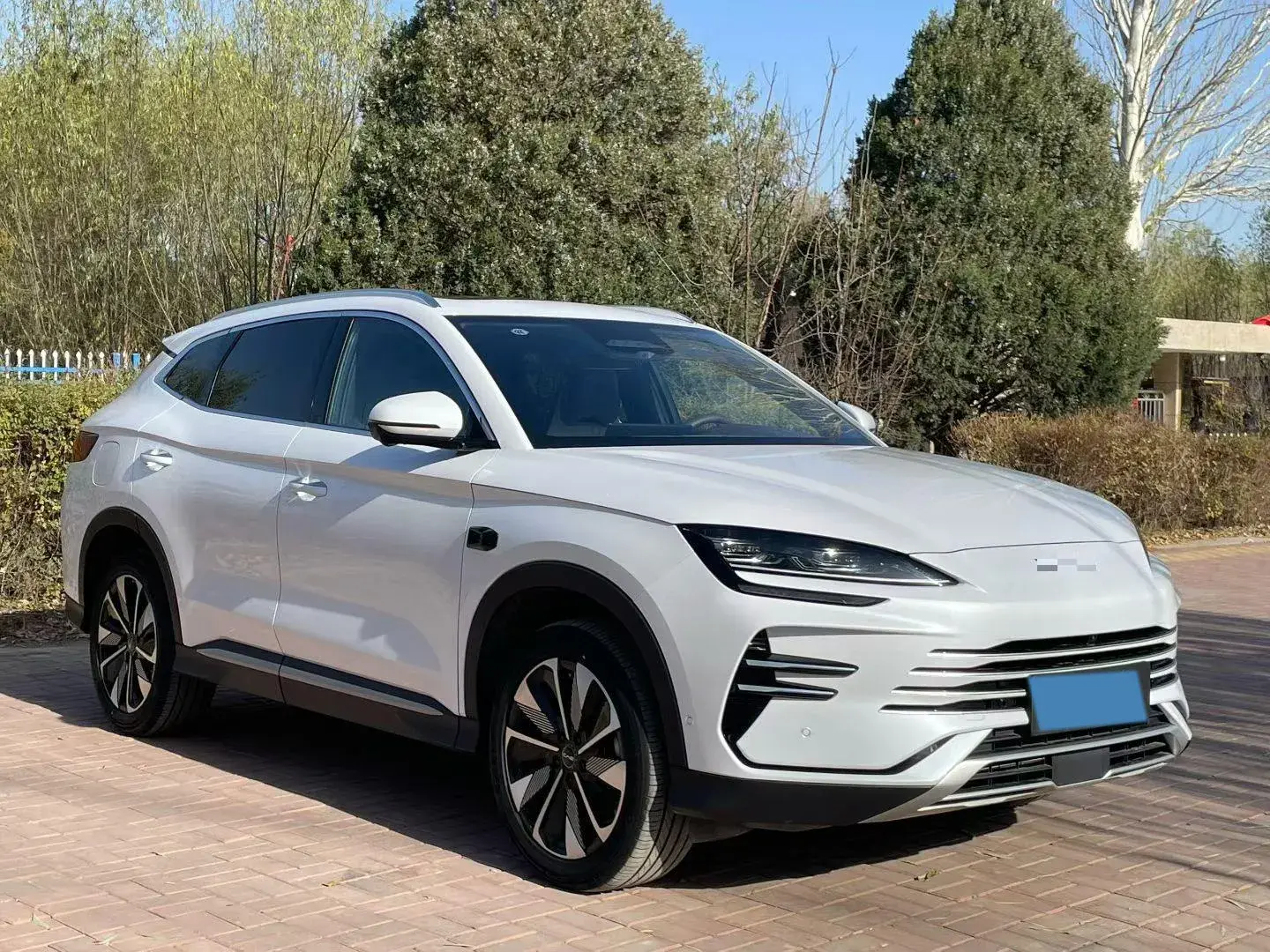 2025 BYD SONG thumbnail 3